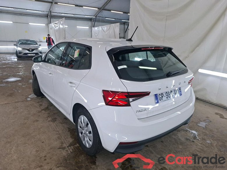 SKODA Fabia / 2021 / 5P / Berline 1.0 MPI 80 Active #2