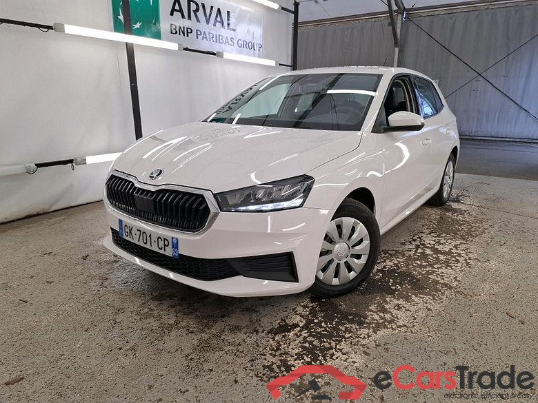 Fabia Active 1.0 MPI 80CV BVM5 E6d