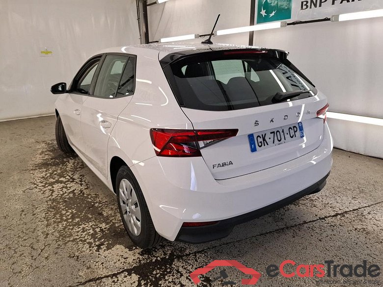 Fabia Active 1.0 MPI 80CV BVM5 E6d #2