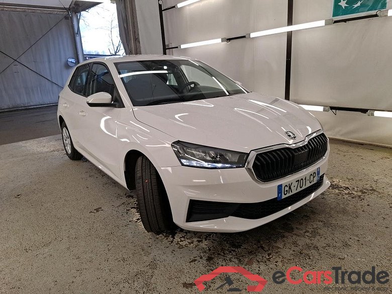 Fabia Active 1.0 MPI 80CV BVM5 E6d #4