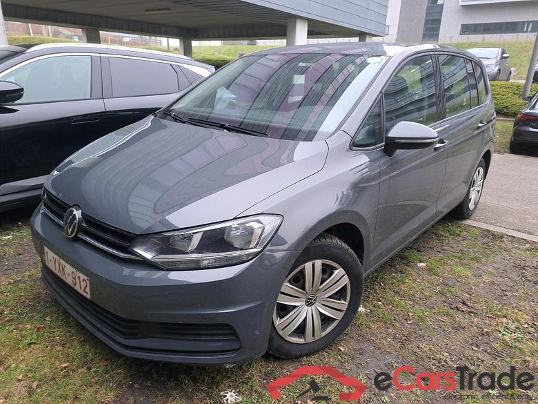 Volkswagen Touran 2.0 TDI Navi Klima PDC ...