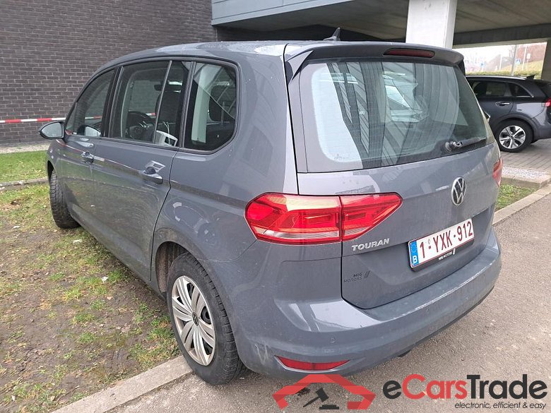 Volkswagen Touran 2.0 TDI Navi Klima PDC ... #4
