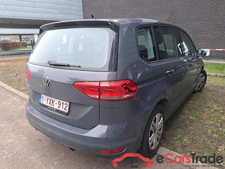 Volkswagen Touran 2.0 TDI Navi Klima PDC ... #3
