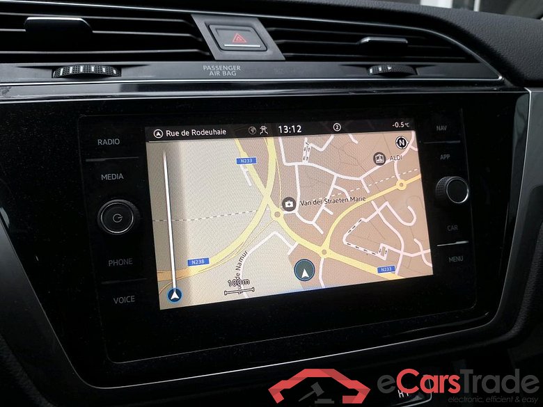 Volkswagen Touran 2.0 TDI Navi Klima PDC ... #6