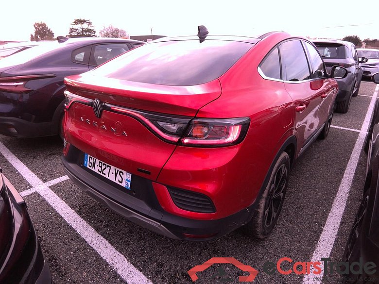 Arkana  Techno 1.6  145CV  BVAV  6E #4