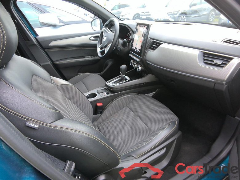 ARKANA TECHNO MILD HYBRID 140 EDC RSK #3