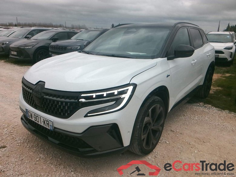 Austral  Techno Esprit Alpine 1.2  200CV  BVAV  6E