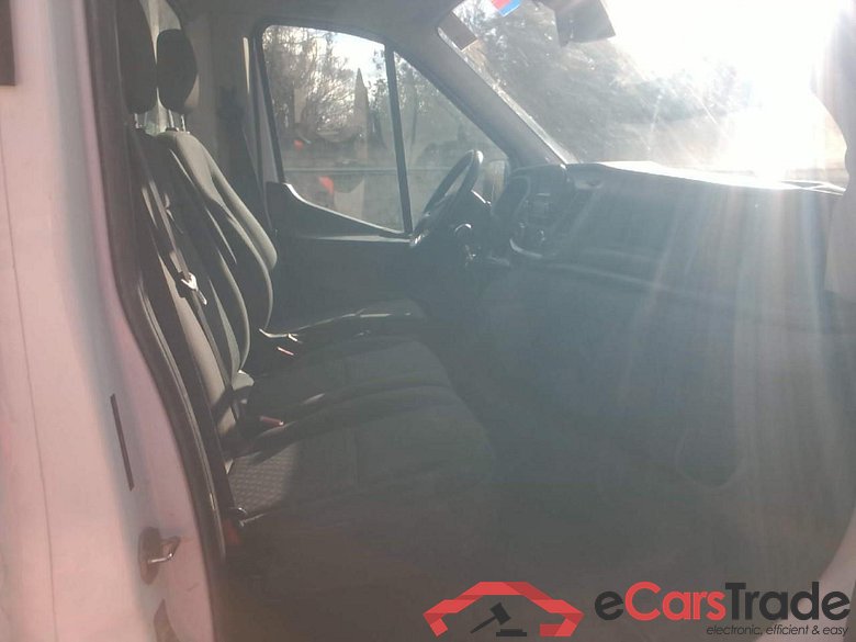 TRANSIT BENNE COFFRE 170 RISK #5