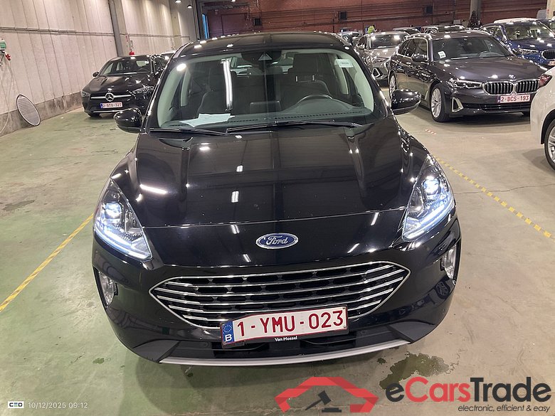 FORD KUGA 1.5 ECOBLUE 88KW TITANIUM AUTO #2