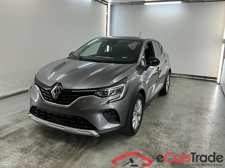 RENAULT CAPTUR 1.0 TCE 90 CORPORATE EDITION