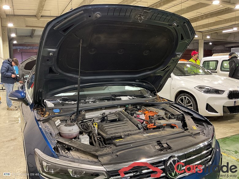 VOLKSWAGEN Passat 1.4 TSI GTE BUSINESS DSG #6