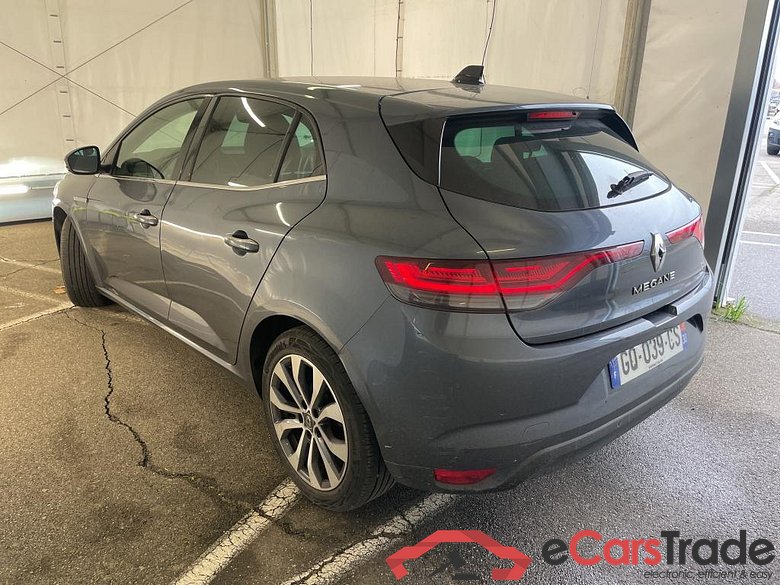 Megane IV Berline 5 ptes. Techno 1.5 dCi 115CV BVA7 E6d #2