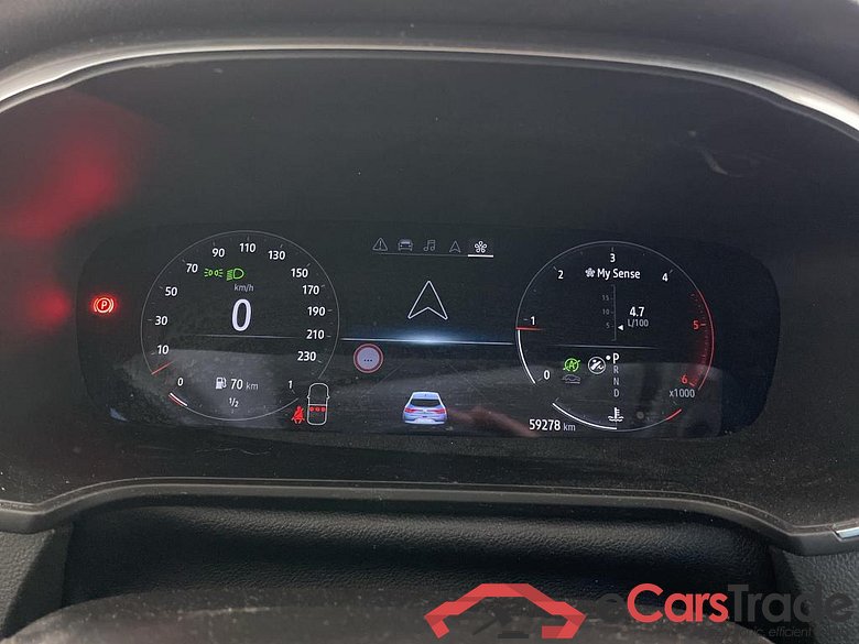 Megane IV Berline 5 ptes. Techno 1.5 dCi 115CV BVA7 E6d #6