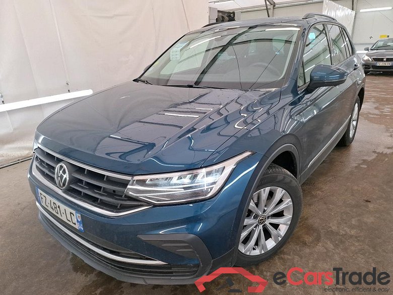 VOLKSWAGEN Tiguan / 2020 / 5P / SUV 2.0 TDI 150 DSG7 Life Business #1