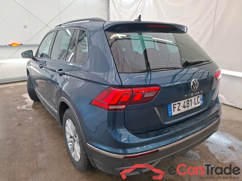 VOLKSWAGEN Tiguan / 2020 / 5P / SUV 2.0 TDI 150 DSG7 Life Business #2