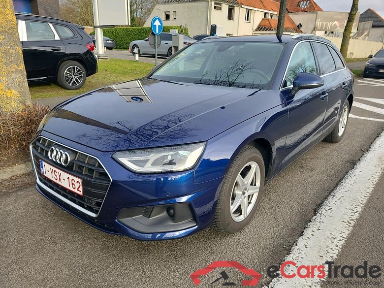 AUDI A4 AVANT 2.0 35 TDI 120KW S TR BUSINESS EDITION #1