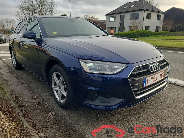 AUDI A4 AVANT 2.0 35 TDI 120KW S TR BUSINESS EDITION #2