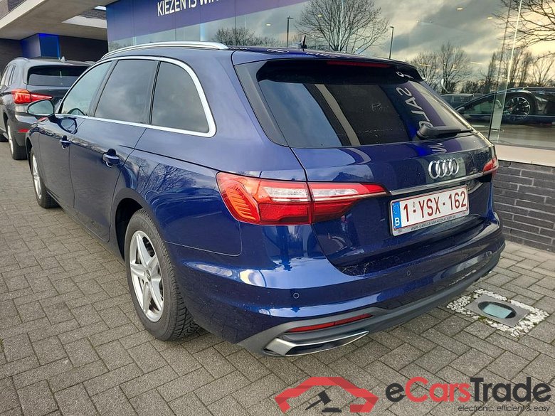 AUDI A4 AVANT 2.0 35 TDI 120KW S TR BUSINESS EDITION #3