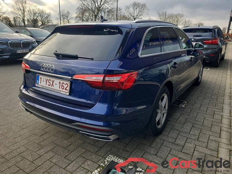 AUDI A4 AVANT 2.0 35 TDI 120KW S TR BUSINESS EDITION #4