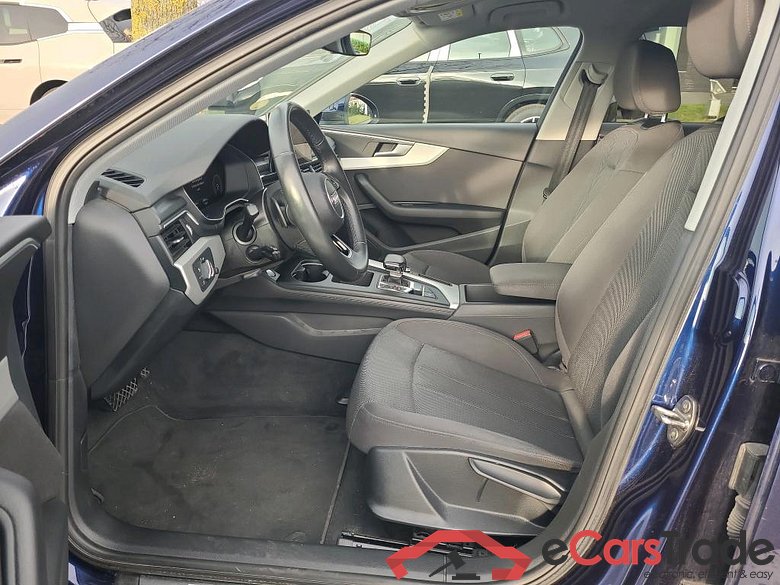 AUDI A4 AVANT 2.0 35 TDI 120KW S TR BUSINESS EDITION #5