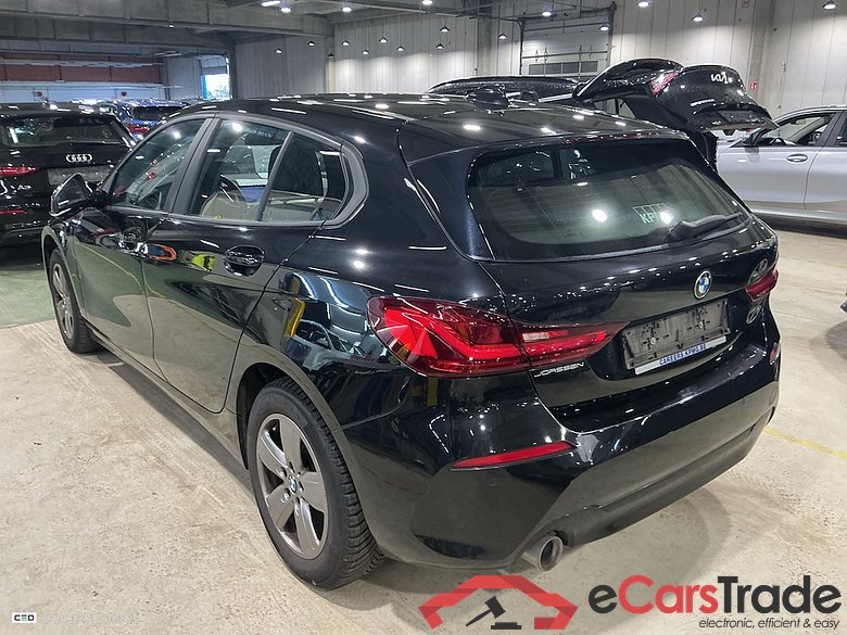 BMW 1 SERIES HATCH 1.5 116D (85KW) #3