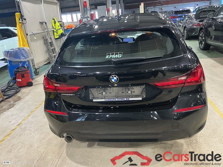 BMW 1 SERIES HATCH 1.5 116D (85KW) #5