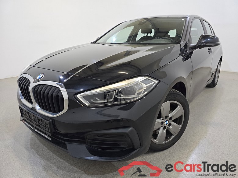 BMW 116d LED-Xenon LC-Pro Navi KeylessGo Klima PDC ...