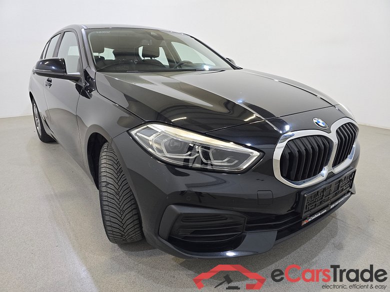 BMW 116d LED-Xenon LC-Pro Navi KeylessGo Klima PDC ... #3