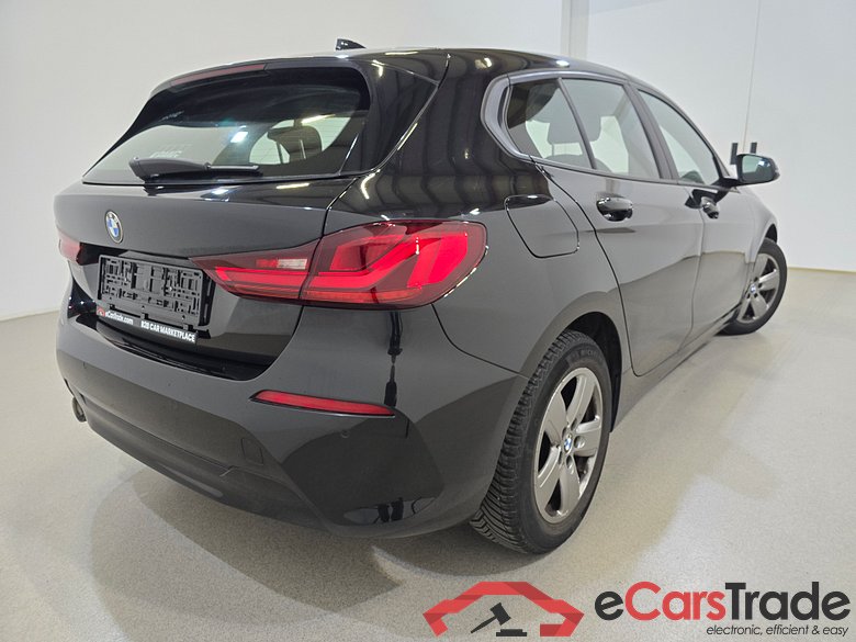 BMW 116d LED-Xenon LC-Pro Navi KeylessGo Klima PDC ... #4