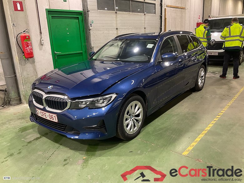 BMW 3 SERIES TOURING 2.0 318DA (100KW) TOURING