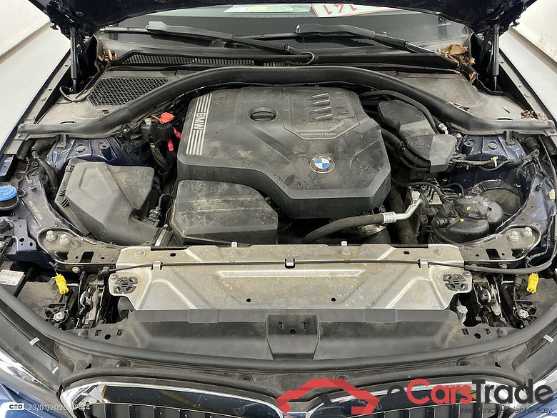 BMW 3 SERIES TOURING 2.0 318IA (115KW) AUTO TOURING #6