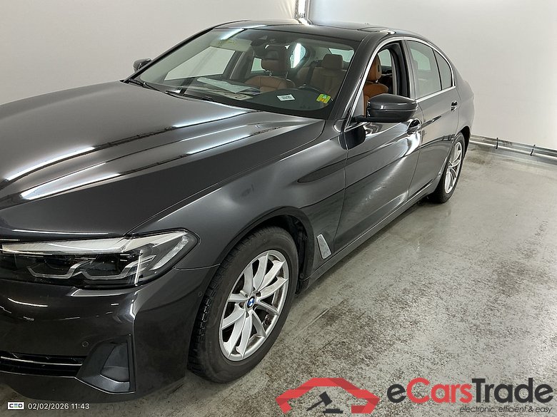 BMW 5 SERIES BERLINE 2.0 518D 100KW AUTO #3
