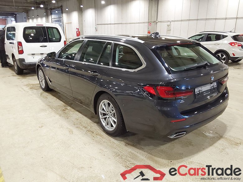 BMW 5 SERIES TOURING 2.0 518D 100KW TOURING AUTO #2