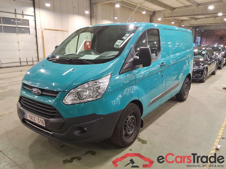 FORD TRANSIT CUSTOM 340S FOU SWB DS 2.0 TDCi L1H1 Trend STOCK #1