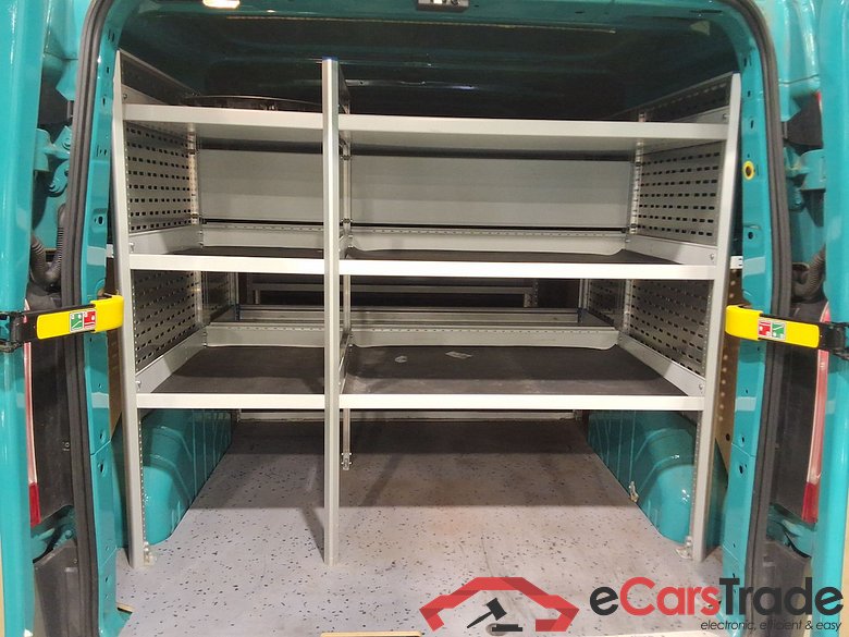 FORD TRANSIT CUSTOM 340S FOU SWB DS 2.0 TDCi L1H1 Trend STOCK #3