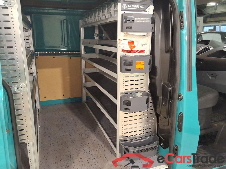 FORD TRANSIT CUSTOM 340S FOU SWB DS 2.0 TDCi L1H1 Trend STOCK #5