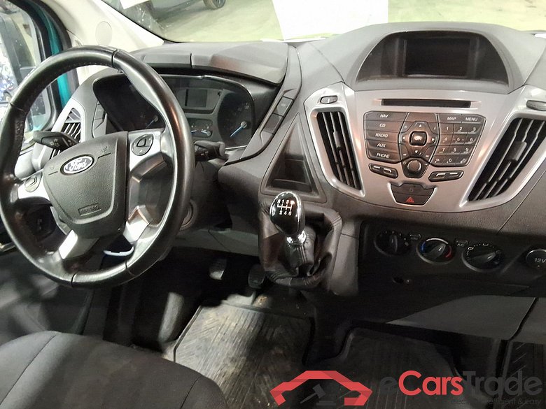 FORD TRANSIT CUSTOM 340S FOU SWB DS 2.0 TDCi L1H1 Trend STOCK #6