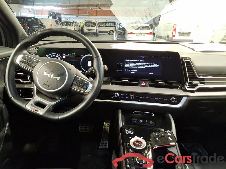 KIA SPORTAGE 1.6 T-GDI 265 PHEV GT LINE AUTO 4WD #6