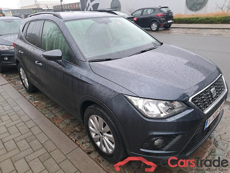 SEAT ARONA 1.0 TSI 85KW MOVE DCT #2