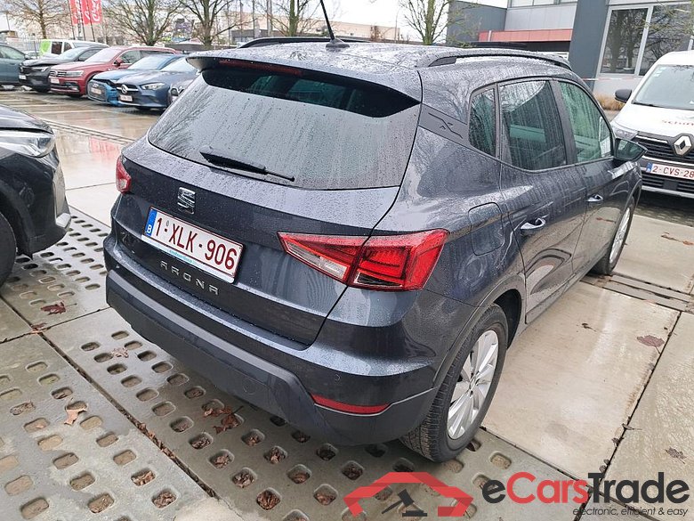 SEAT ARONA 1.0 TSI 85KW MOVE DCT #4