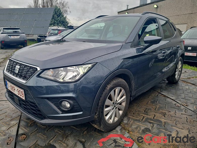 SEAT ARONA 1.0 TSI 85KW MOVE DCT