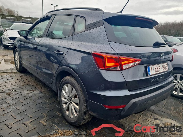SEAT ARONA 1.0 TSI 85KW MOVE DCT #3