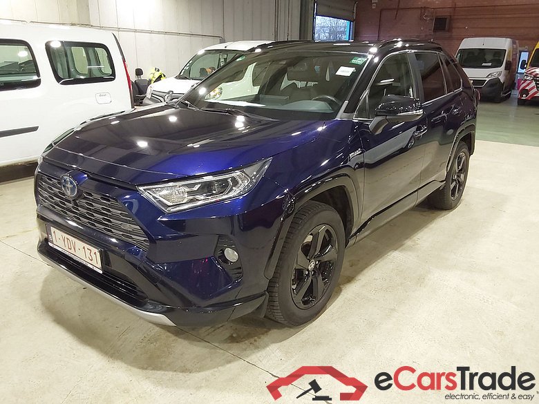 TOYOTA RAV4 - 2019 2.5i 2WD Hybrid Style Plus CVT #1