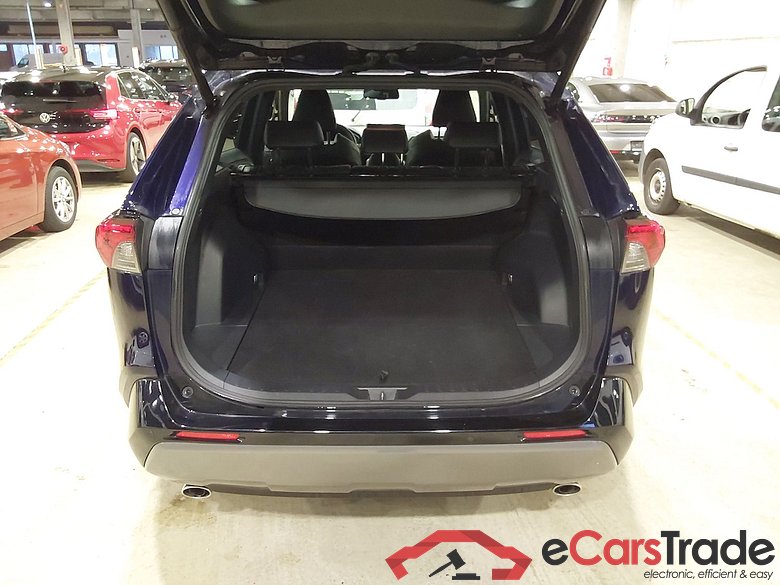 TOYOTA RAV4 - 2019 2.5i 2WD Hybrid Style Plus CVT #3