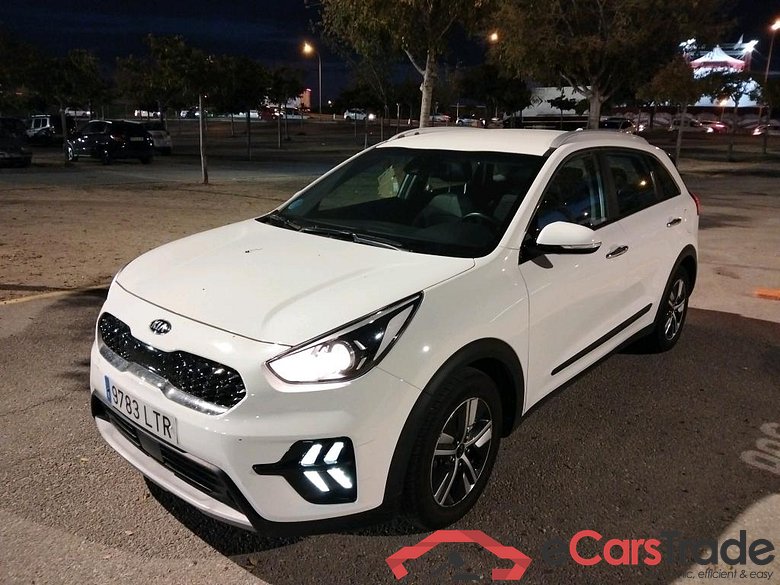 KIA Niro / 2019 / 5P / crossover 1.6 GDi HEV 104kW (141CV) Drive
