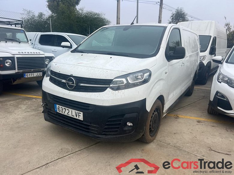 OPEL Vivaro / 2019 / 4P / furgón 2.0 Diésel 88kW (120CV) L Inc. Select