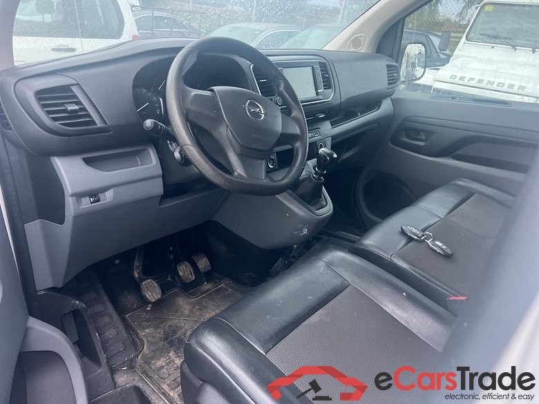 OPEL Vivaro / 2019 / 4P / furgón 2.0 Diésel 88kW (120CV) L Inc. Select #3