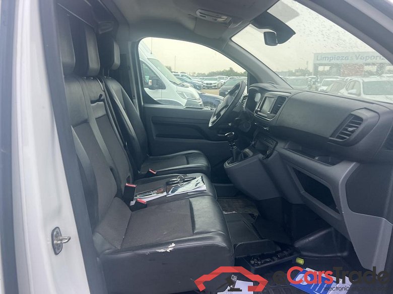 OPEL Vivaro / 2019 / 4P / furgón 2.0 Diésel 88kW (120CV) L Inc. Select #6