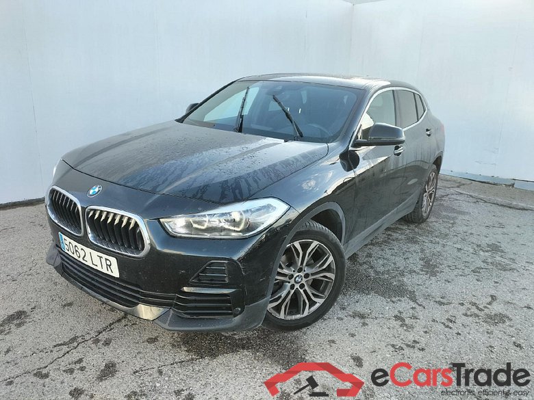 BMW X2  sDrive18i (CX3)