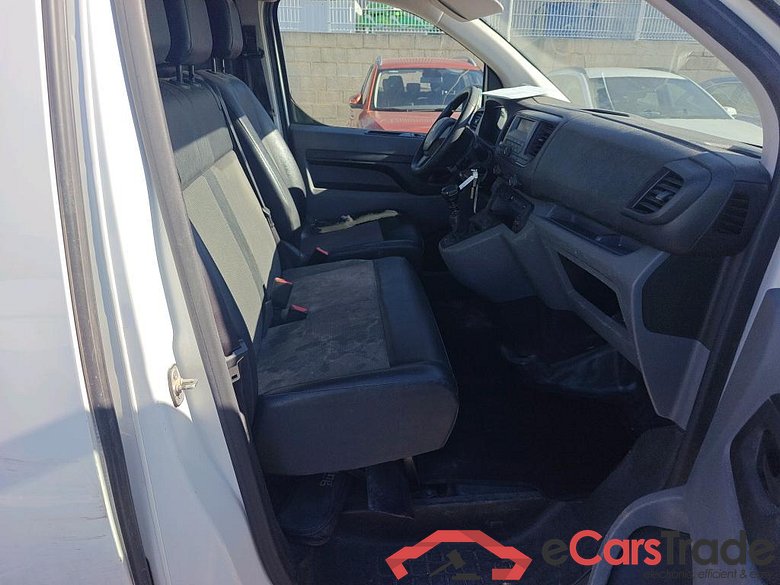 PEUGEOT Expert / 2016 / 4P / furgón Furgón Pro 2.0 BlueHDi 120 S&S Standard (CX) #5